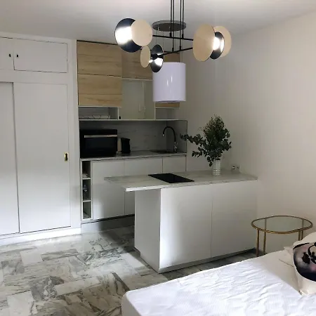 Contemporain A Avec Terrasse Et Parking 35 M²